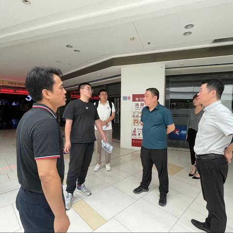 做好跟踪服务 促进项目落地——区工信和商务局持续跟进服务“云上陕西”项目