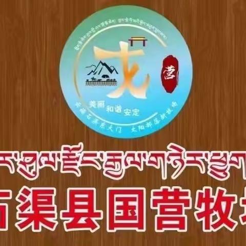 县人民政府副县长张贵华一行工作组赴我场检查督导森林草原防灭火工作。