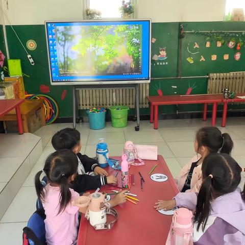 “感知小满，趣享自然”-得胜口小学附属幼儿园小满活动纪实