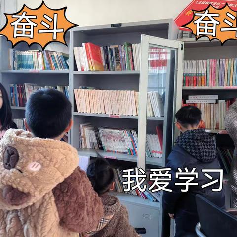 书香润九街，阅读伴成长