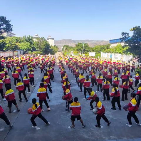 结对帮扶促提升，携手共进谋新篇——元谋县能禹小学与江边小学结对帮扶指导教学研讨活动