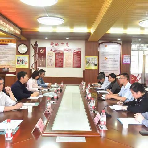 专家赋能 融合共进——省教育厅特殊教育资源中心项目调研组专家到我市现场调研