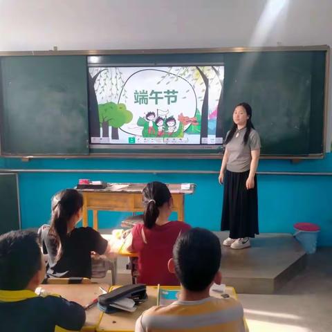 棋盘山小学“编织浓情端午，‘粽’享劳动时光”主题教育活动