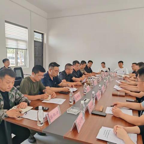 党建引领聚合力 联学共建促提升——县人社局与麦岭镇联合开展“联学共建”活动