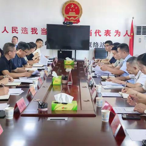 县供销社与麦岭镇开展“联学共建”活动