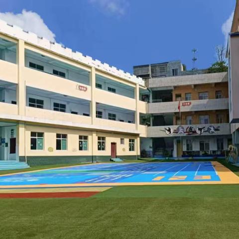 “食”刻预防，安全相伴——中江县龙台小学幼儿园