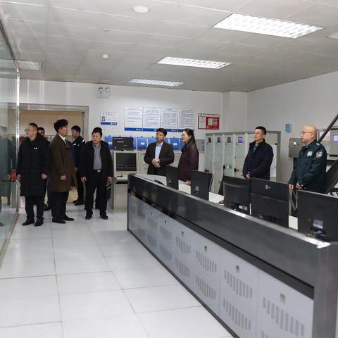 【工作动态】萨仁其木格副主任开展昭乌达办公区春节前安全检查工作