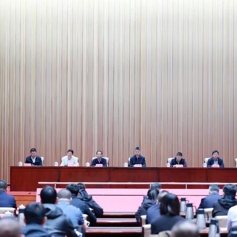 节约用水，公共机构先行