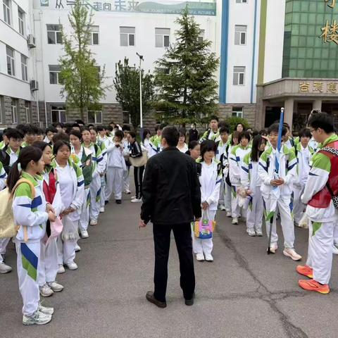 齐鲁文化行——走进原山森林公园