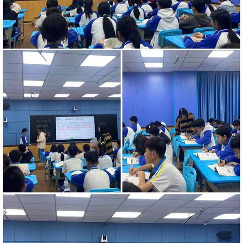 精研细节之美  共探写作之道  ——乳源瑶族自治县七年级作文教学专题教研活动纪实