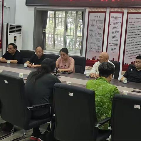 “四进四送”赢民心，委员履职“接地气”