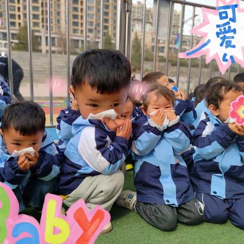 木子幼儿园小一班白梓沫小朋友2023年春季幼儿园日常