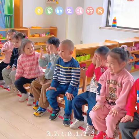 🌈五彩缤纷的快乐——爱多幼儿园一周精彩回顾