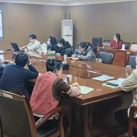 历下区卫健局召开“三高共管 六病同防”推进会