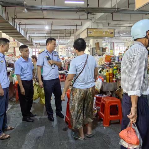 8.21黄流镇全面禁止生产使用销售一次性不可降解塑料制品工作简报