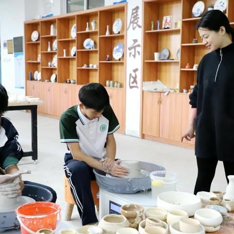 秋季班，不只是课外活动，更是一场人生的砥砺——赣州市经开区青少年校外活动中心赣州五中基地结课啦！