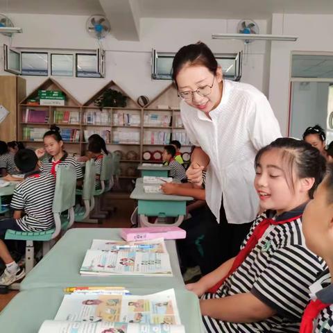 （弘扬教育家精神 偏小教师展风采）扎根乡村教育 播种爱的希望——承德市双滦区偏桥子镇中心小学 赵媛丽