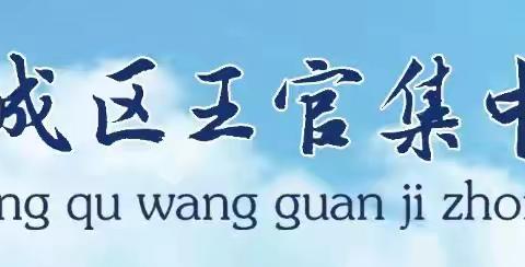 快乐过暑假 安全不放假——王官集中心小学致家长的一封信