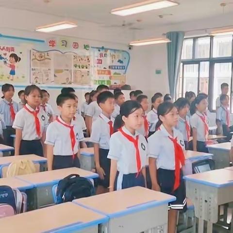 立足教育教学常规，聚焦高效课堂——百色市第一小学教育集团迎龙校区教育教学常规考核活动