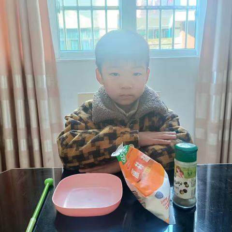 家庭科学小实验之静电的产生