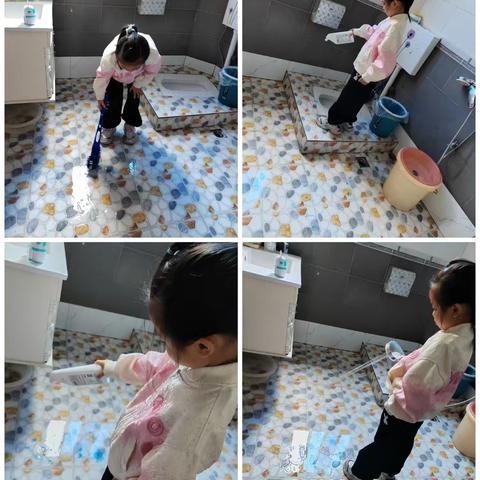 寓教于“劳” “动”见成长—— 一（6）雏鹰班劳动实践周活动掠影