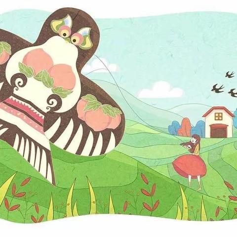 “亲近自然，有你相伴”嘉乐幼儿园春游亲子活动