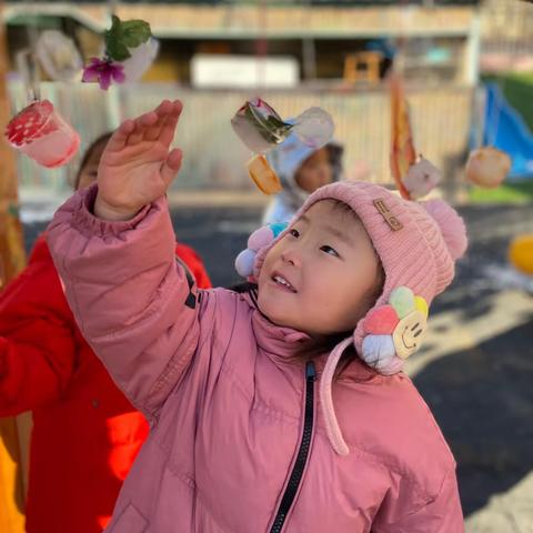 🌸希望幼儿园小二班🌸12月第三、四周周记