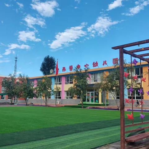 研学促成长，行走亦课堂 ——老西营中心幼儿园博物馆研学之旅