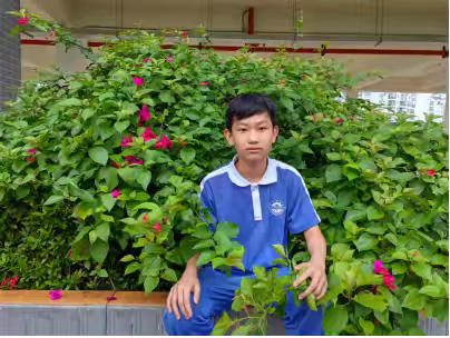 小小演讲家，声动大世界—九1班符光优