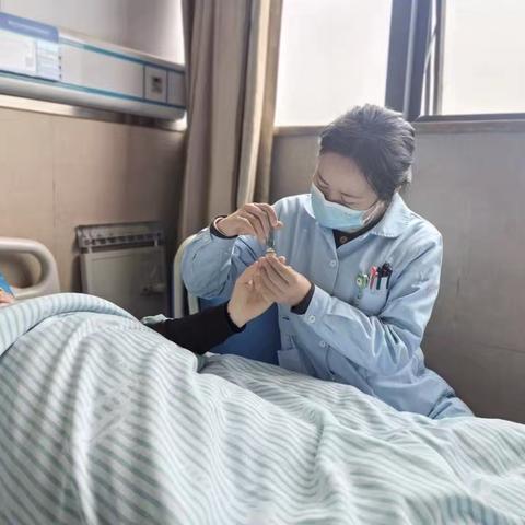 外二科一季度优质服务