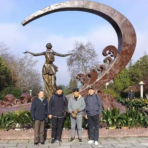 温汤明月山2026.01.21-24