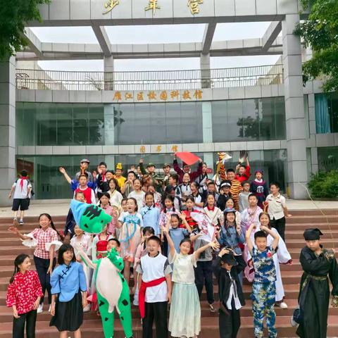 精彩纷呈，课本剧完美演绎——2025三贤5.6班课本剧表演