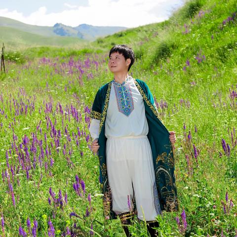 奔赴山海，辽阔新疆（7） 绝美那拉提，奇妙独库公路