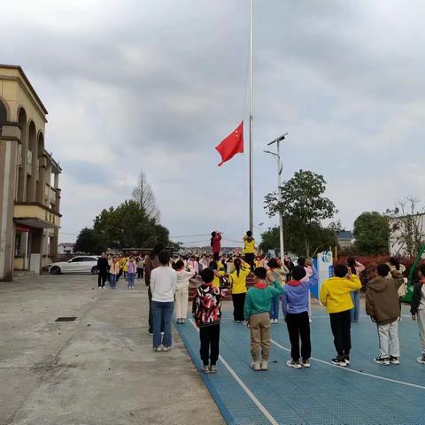 港西小学一周总结（3.25-3.31）