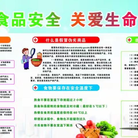 浦城一中第三食堂开展--食品安全培训