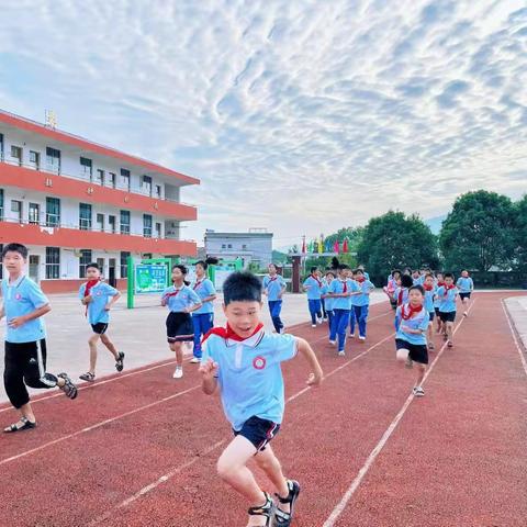 良坊镇厦布小学2023年端午节放假通知