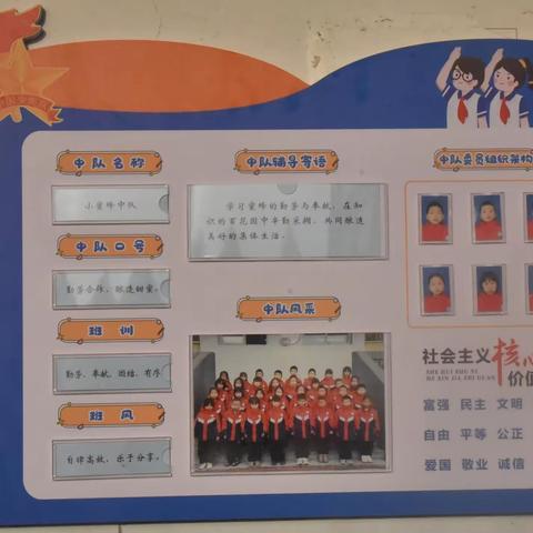浸润校韵育童心 一班一品展风采 --上磺小学班级文化建设活动
