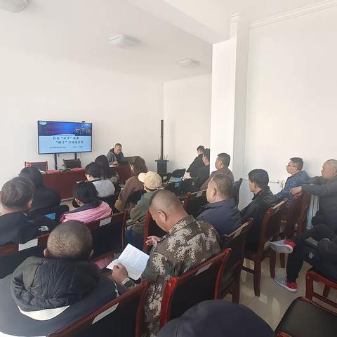 森林公园组织开展“全民反诈‘断卡’在行动”主题宣讲活动