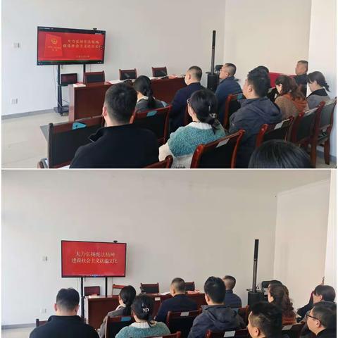 加强宪法宣传  弘扬宪法精神