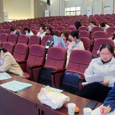 惠济区中学道德与法治学科观摩课暨中招复习备考研讨会