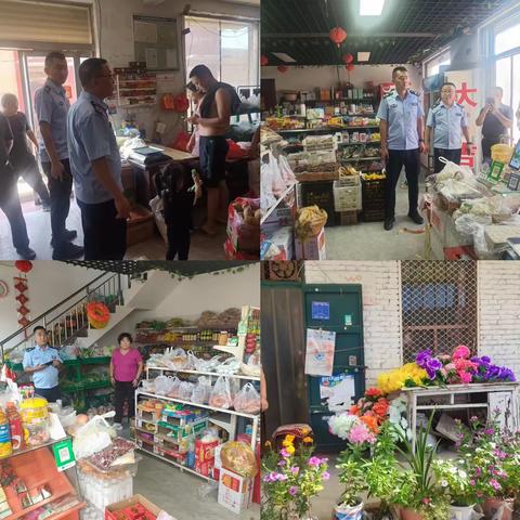 【文明祭祀 平安中元】邑城镇多举措筑牢中元节森林防火安全屏障