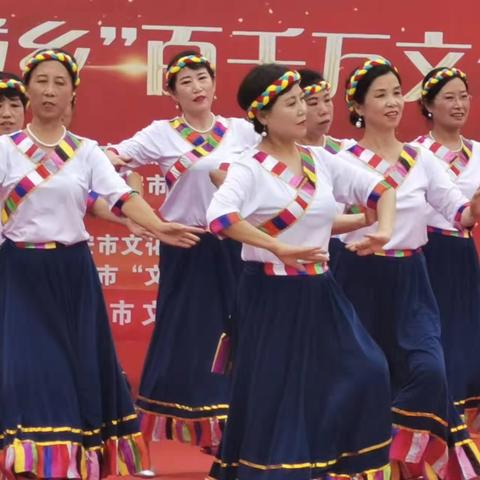 武安市“文化进万家”志愿服务队走进邑城