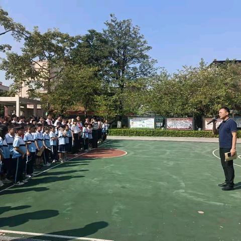 江城第四小学“赋能年轻一代、共筑韧性未来”防震减灾宣传教育活动