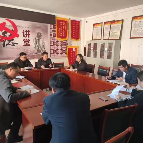 胜利路街道办事处物华社区开展防范电信诈骗专题会议