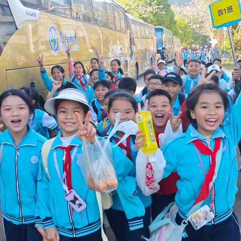 科技启梦想，研途皆成长 ·研学活动纪实·