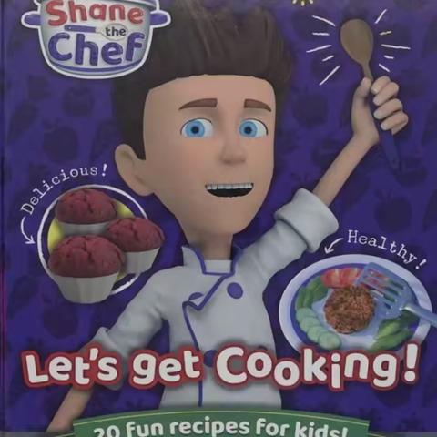 Let's get cooking——金明中学林老师团队九班、十班英语学科活动