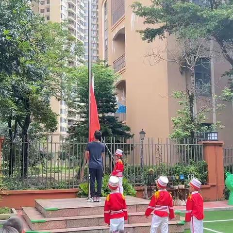 爱上幼儿园，快乐“美”一天