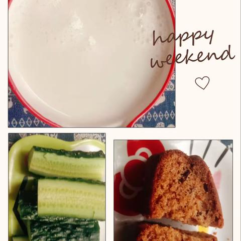 碱滩镇中心幼儿园第十一周幼儿餐点实况