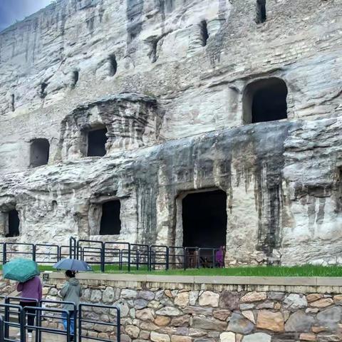 山西大同云冈石窟（之二）