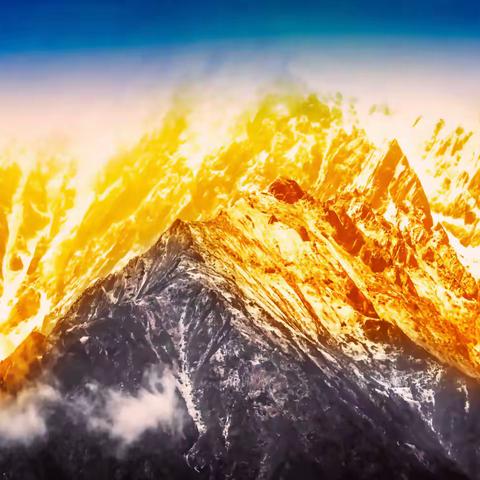 西藏雅鲁藏布江大峡谷